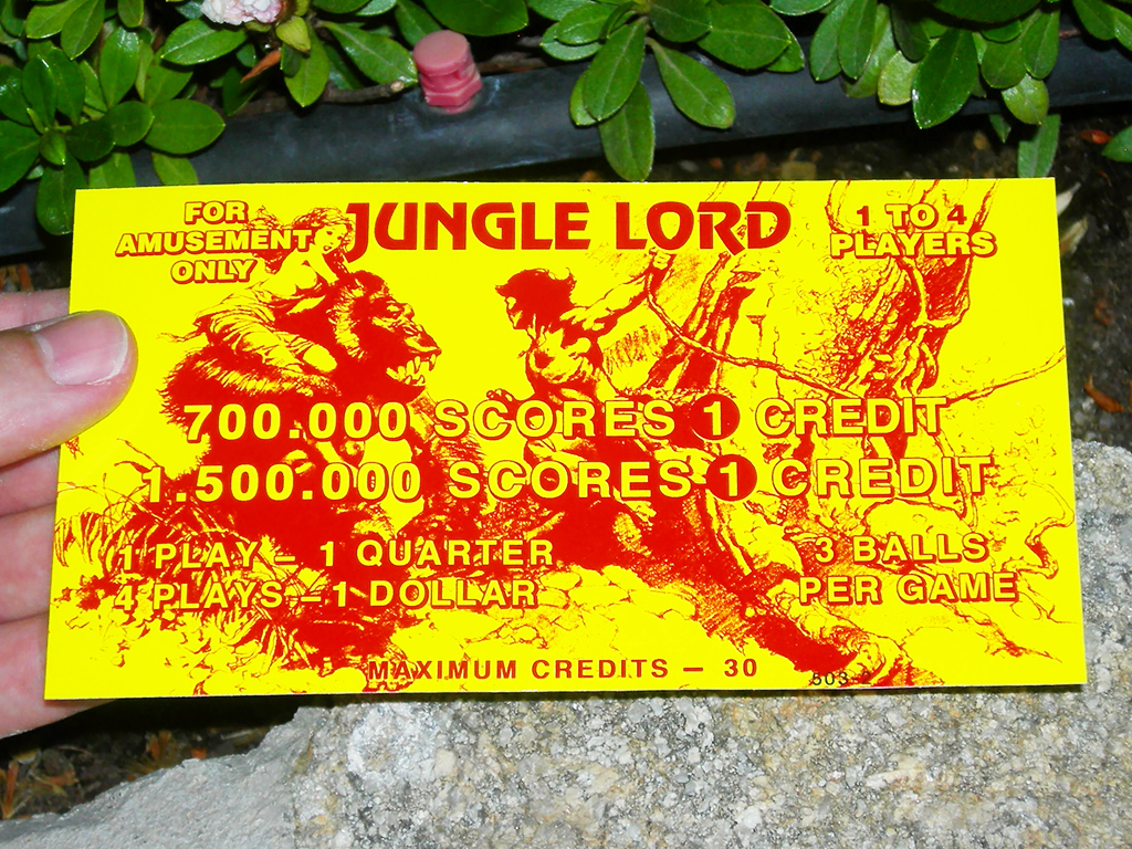 Jungle-Lord-Custom-Pinball-Card-Free-Play-print1a