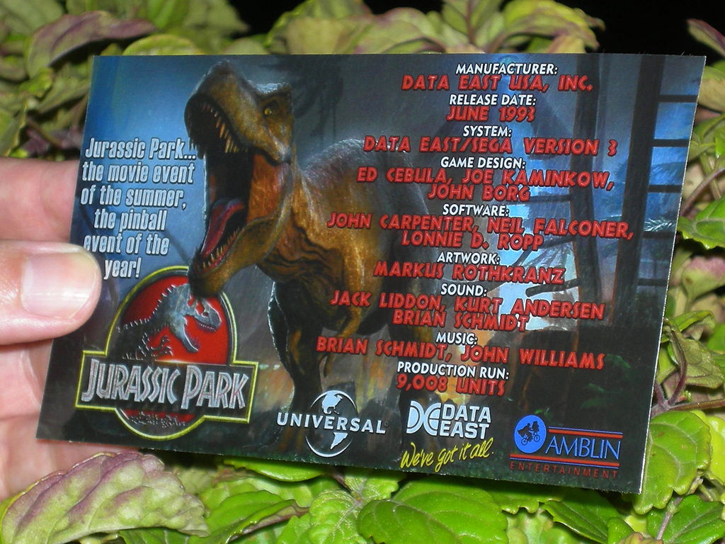 Jurassic-Park-Custom-Pinball-Card-Crew3-print2c