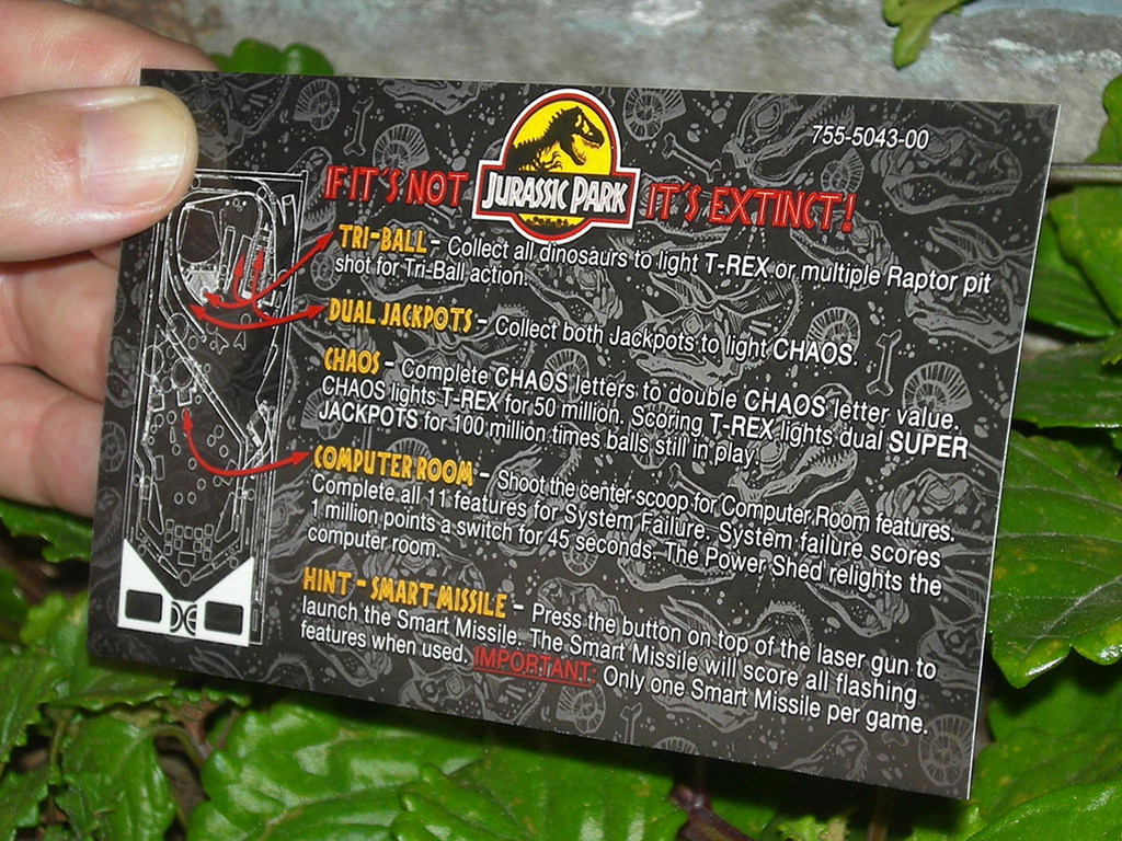 Jurassic-Park-Custom-Pinball-Card-Rules-print2a