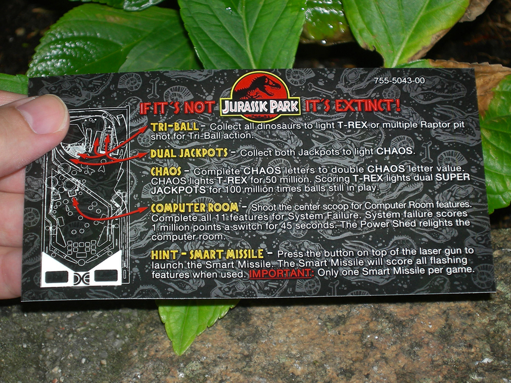 Jurassic-Park-Custom-Pinball-Card-Rules2-print1a