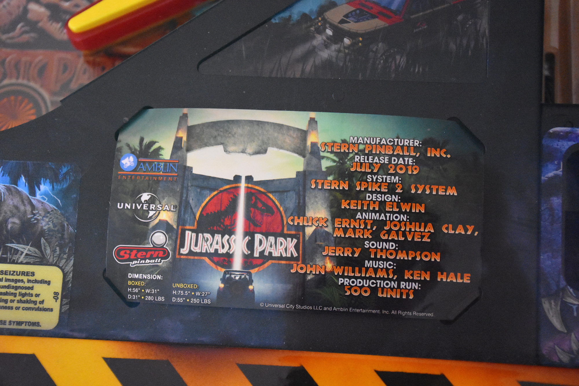 Jurassic-Park-Custom-Pinball-Card-print3