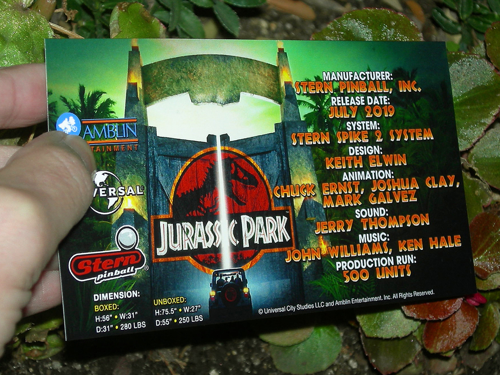 Jurassic-Park-Stern-Custom-Pinball-Card-Crew-print3a