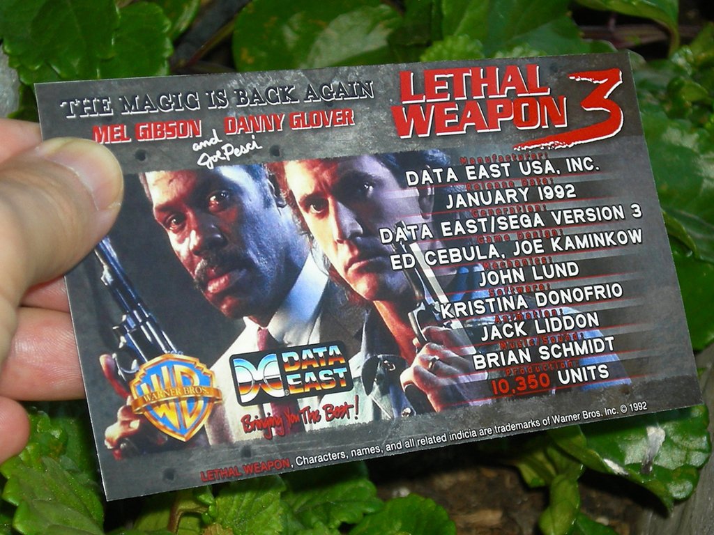 Lethal-Weapon-3-Custom-Pinball-Card-Crew3-print3a