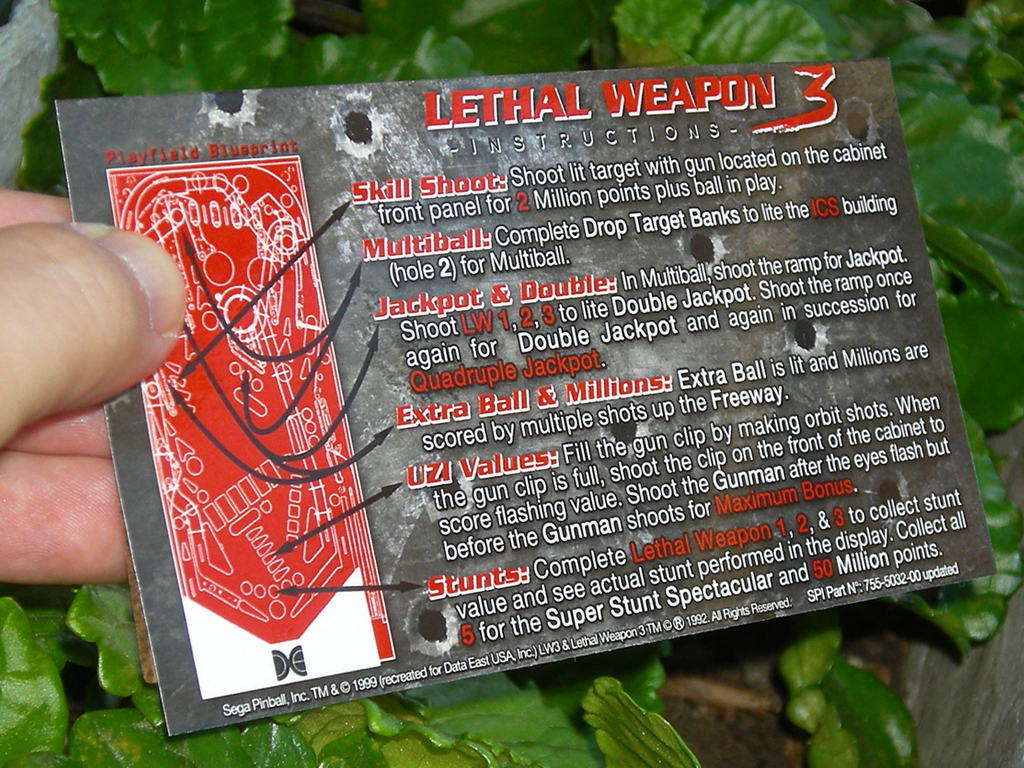 Lethal-Weapon-3-Custom-Pinball-Card-Rules3-print3a