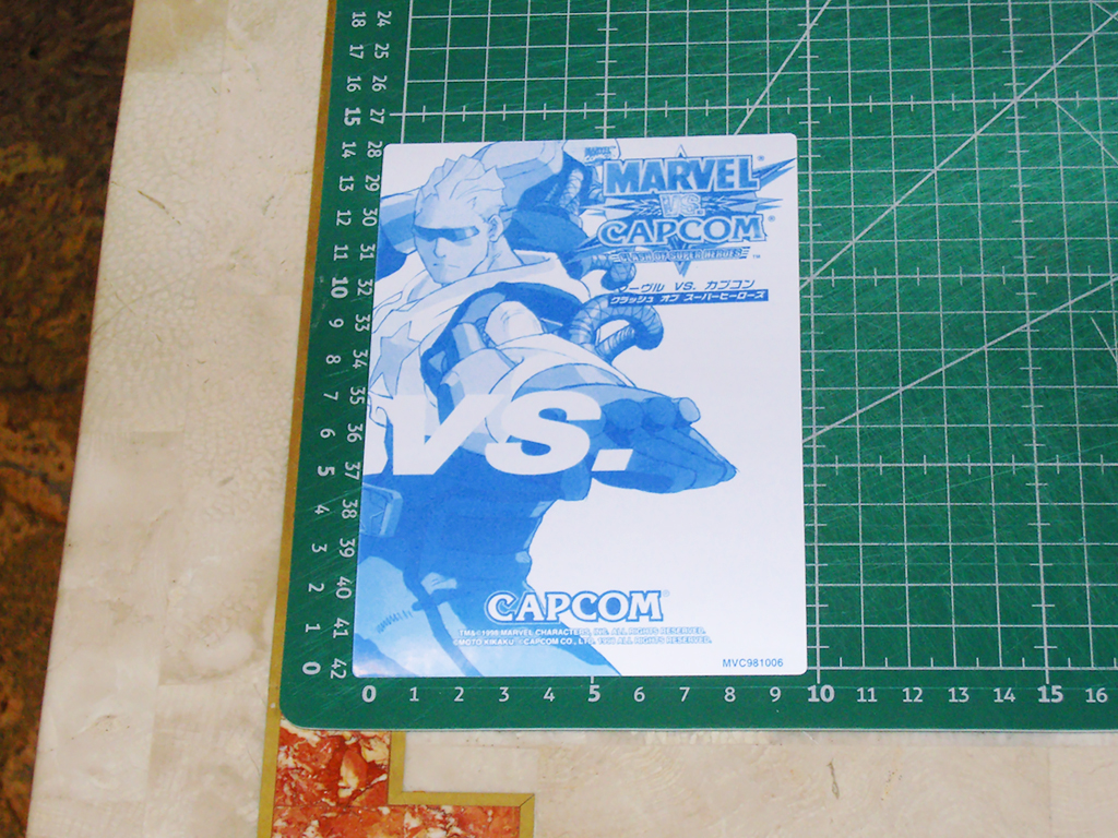 Marvel-Vs-Capcom-CLash-Of-Super-Heroes-CPS2-Board-Case-Label-Sticker-MVC981006-print1