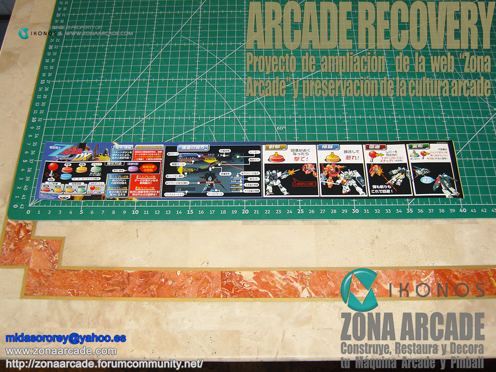 Mobile-Suit-Z-Gundam-AEUG-vs-Titans-DX-Instruction-Sticker-jap-Original1b