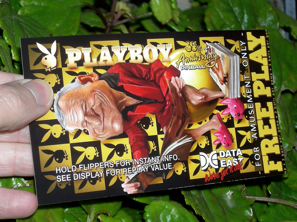 Playboy-35th-Anniversary-Custom-Pinball-Card-Free-Play-print3a
