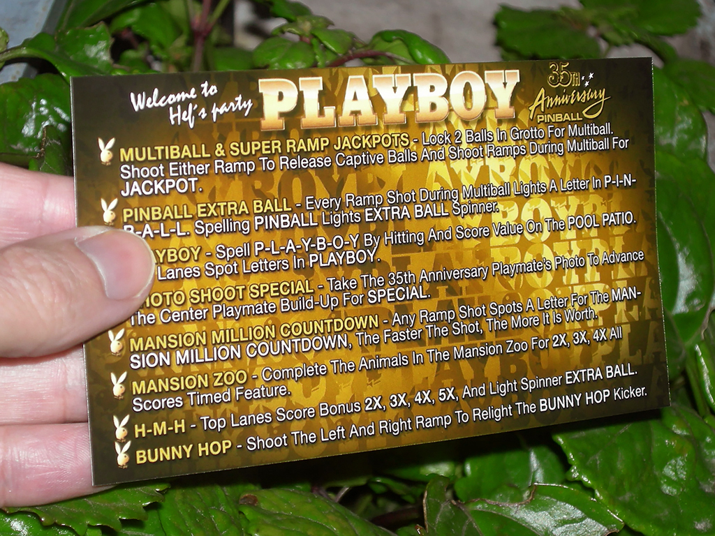 Playboy-35th-Anniversary-Custom-Pinball-Card-Rules-print3a