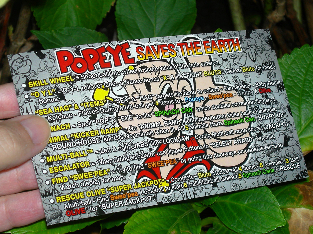 Popeye-Saves-The Earth-Custom-Pinball-Card-Rules-print3a