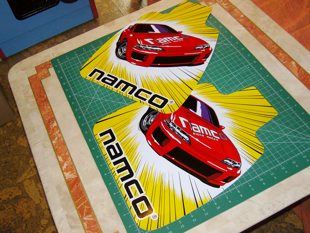 Ridge-Racer-2-Seat-Decal-Twin-Cabinet-print2