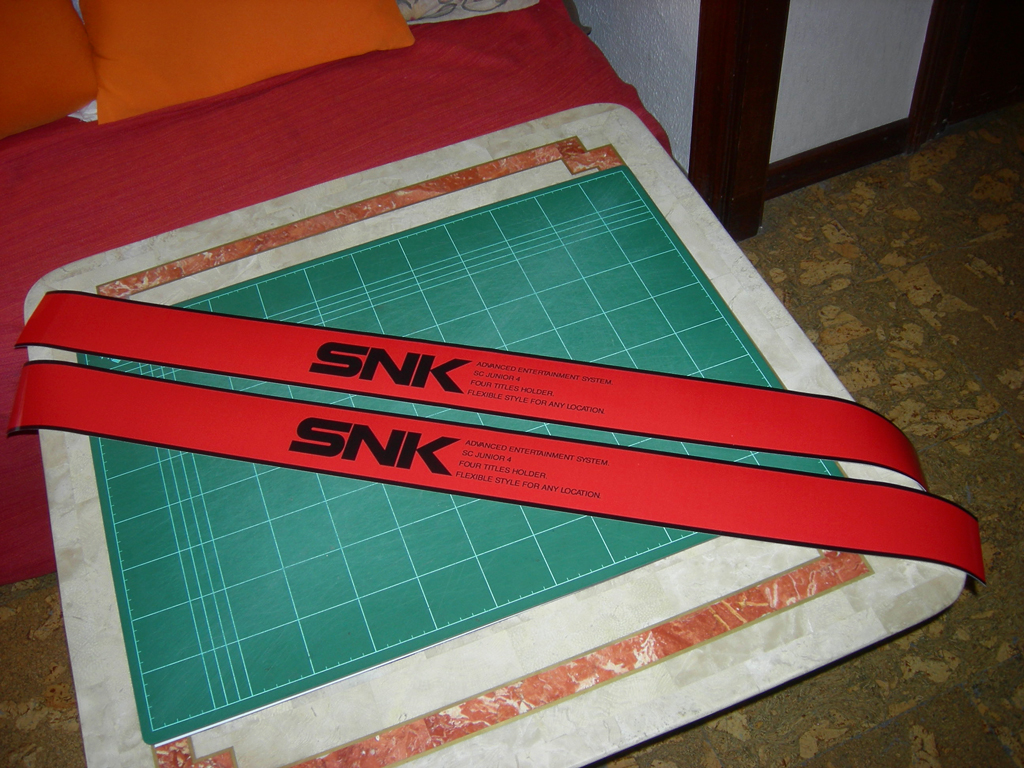 SNK SC19-4 Side Arts Stripes print3