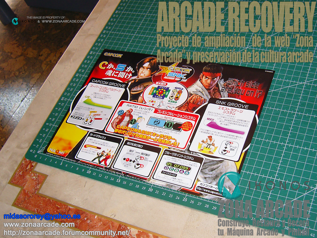 SNK-Vs-SNK-Millionaire-Fighting-2000-Marquee-Flyer-jap-Original2b