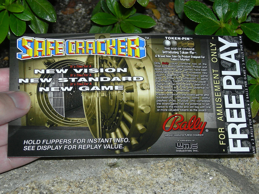 Safe-Craker-Custom-Pinball-Card-Free-Play-print1a
