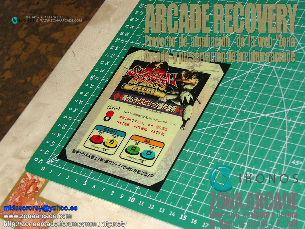 Samurai-Spirits-Mini-Marquee-jap-Original2b