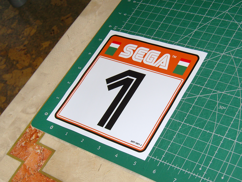 Sega-Rally-2-Number-1-Decal-Sticker-print2
