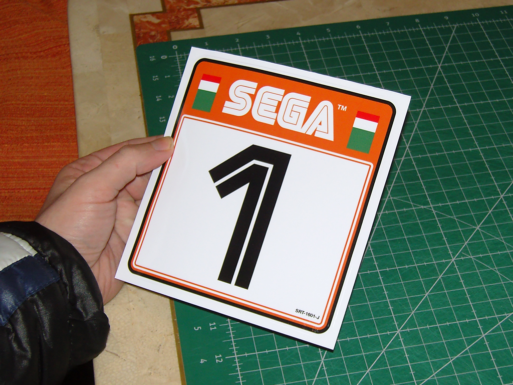 Sega-Rally-2-Number-1-Decal-Sticker-print4