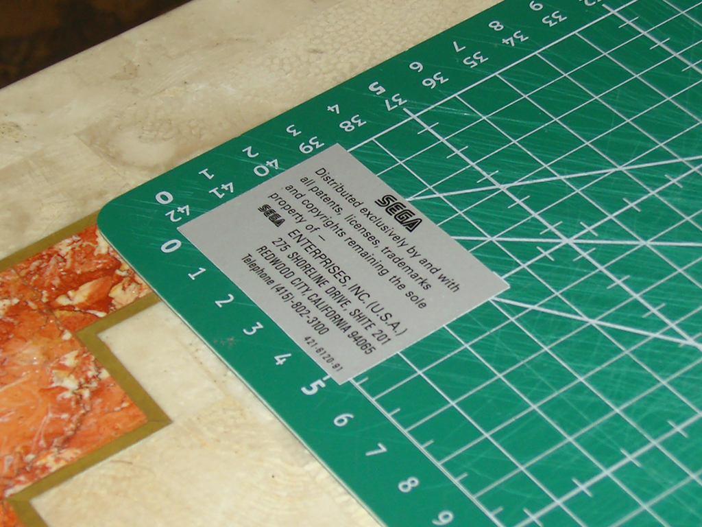 Sega-information-Sticker-421-6120-91-print2