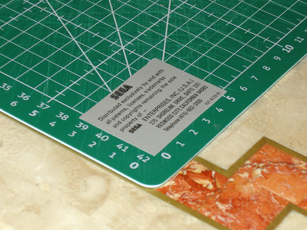 Sega-information-Sticker-421-6120-91-print3
