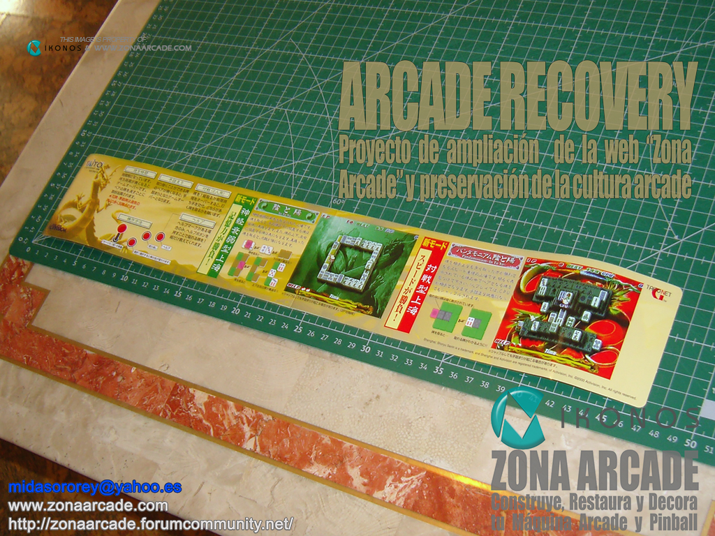 Shanghai-Shouryuu-Sairin-Instruction-Sticker-jap-Original2b