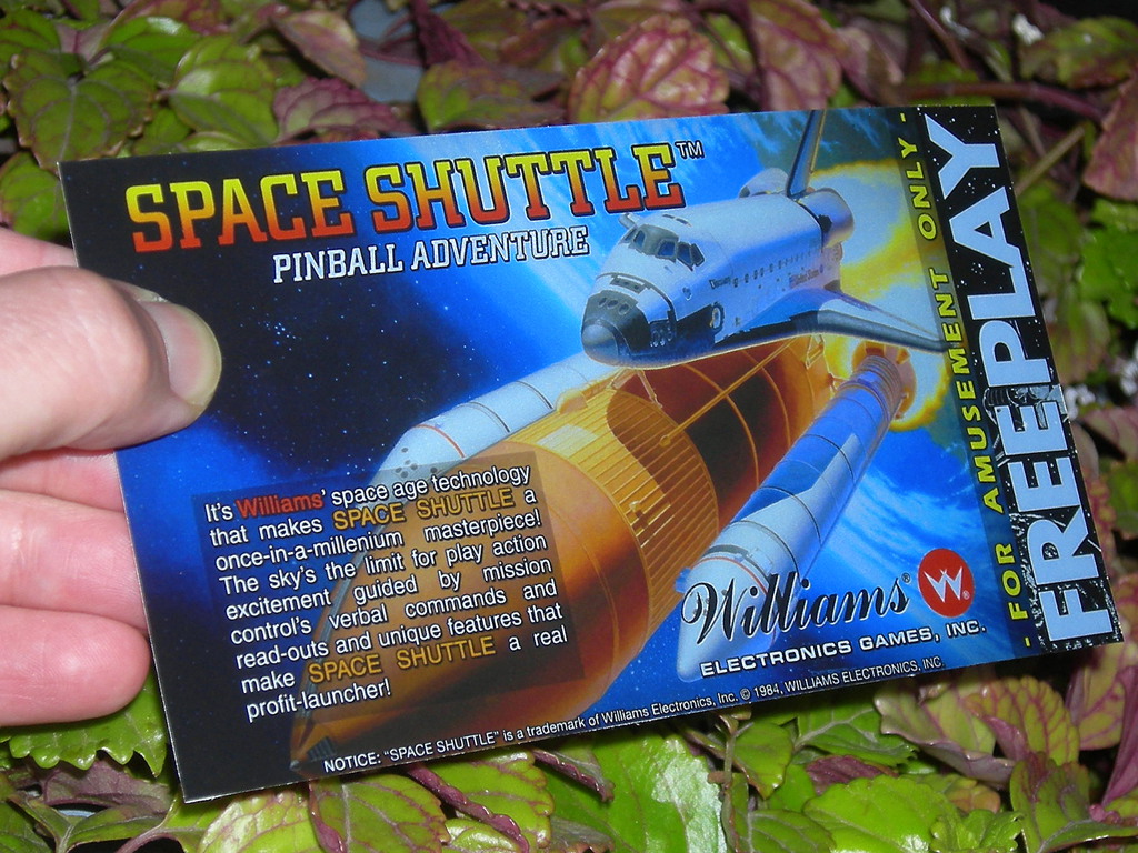 Space Shuttle-Custom-Pinball-Card-Free-Play-print3c