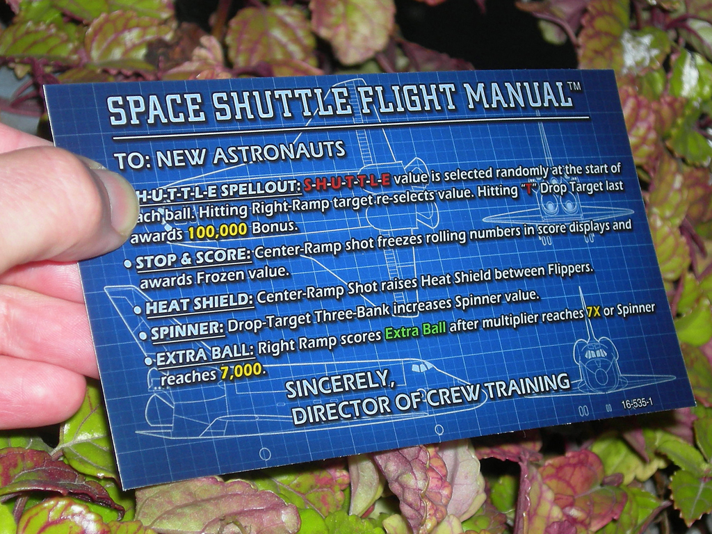 Space Shuttle-Custom-Pinball-Card-Rules-print3c