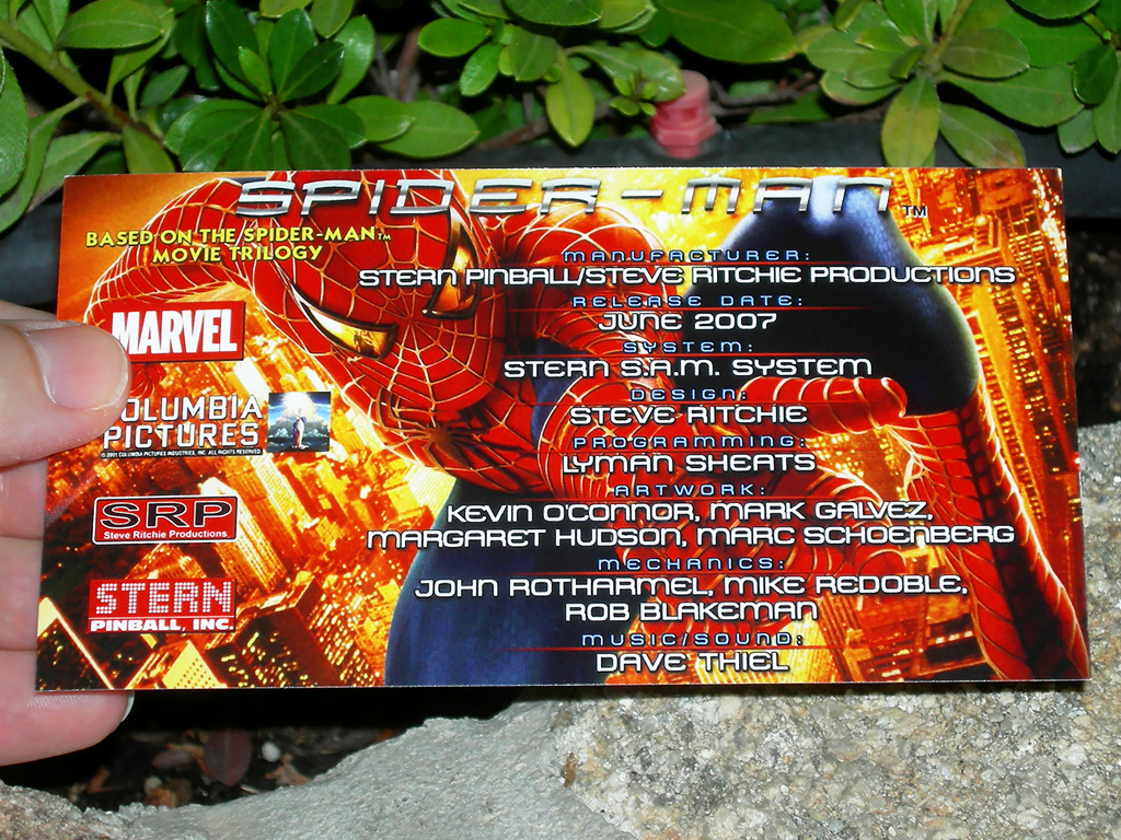 Spiderman-Custom-Pinball-Card-Crew-print1a