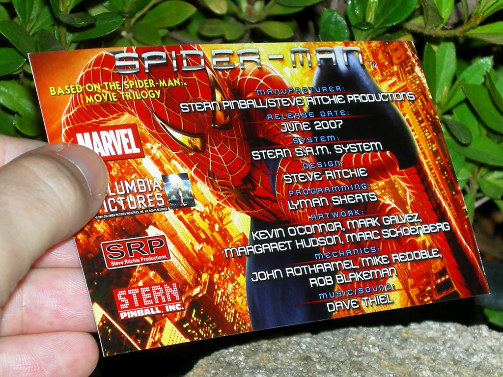 Spiderman-Custom-Pinball-Card-Crew-print3a