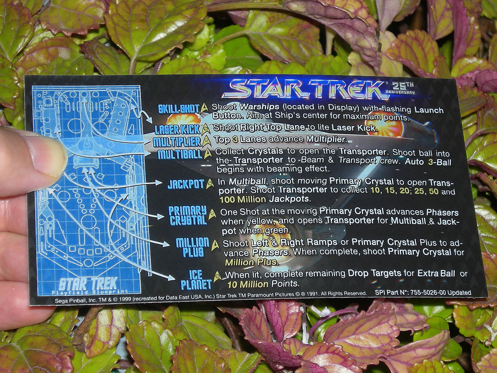 Star-Trek-25th-Anniversary-Custom-Pinball-Card-Rules-print1c