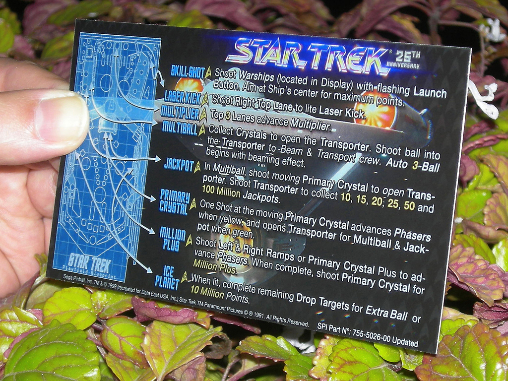 Star-Trek-25th-Anniversary-Custom-Pinball-Card-Rules-print2c