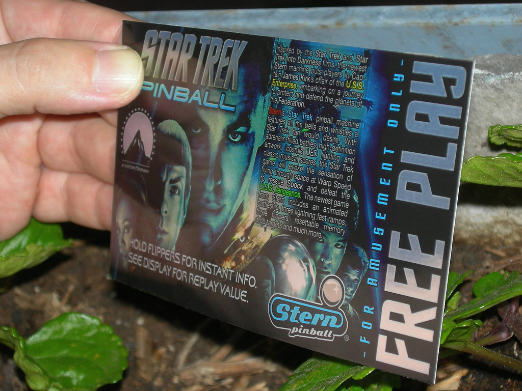 Star-Trek-Pinball-Card-Customized-Free Play-print2c