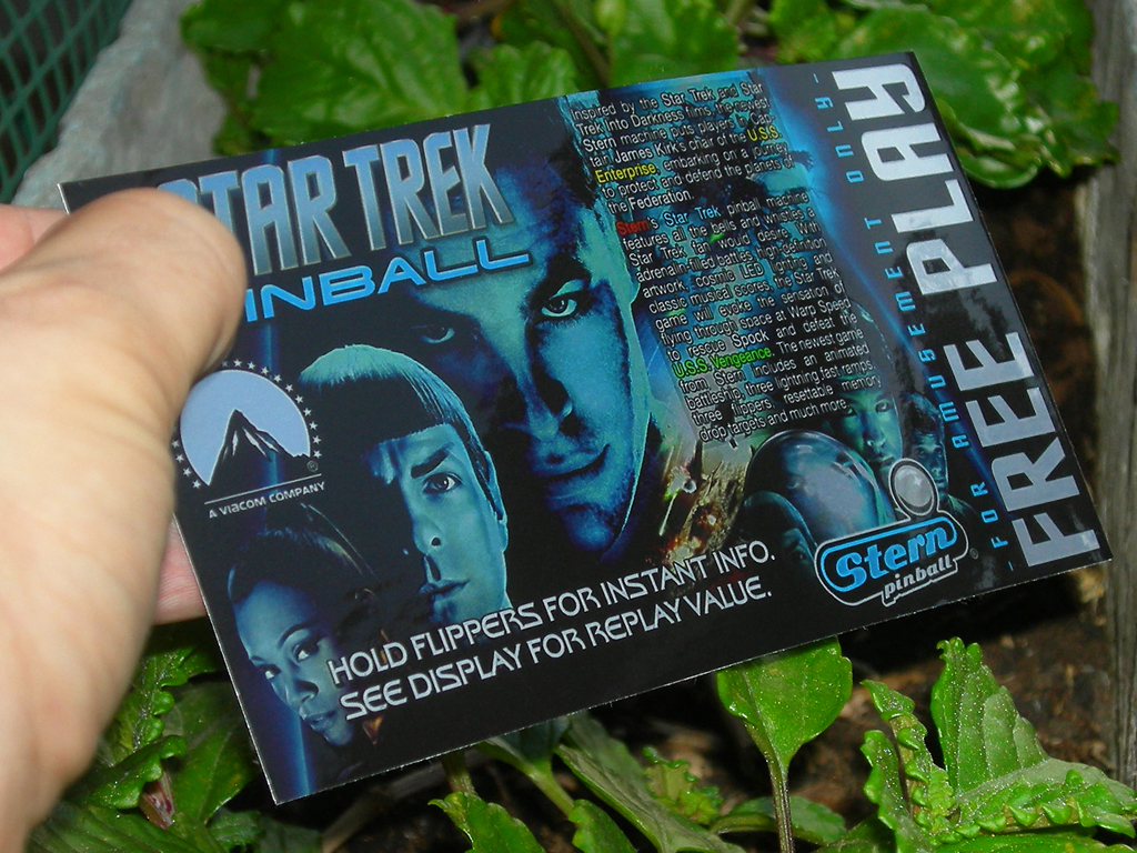 Star-Trek-Pinball-Card-Customized-Free Play-print3c