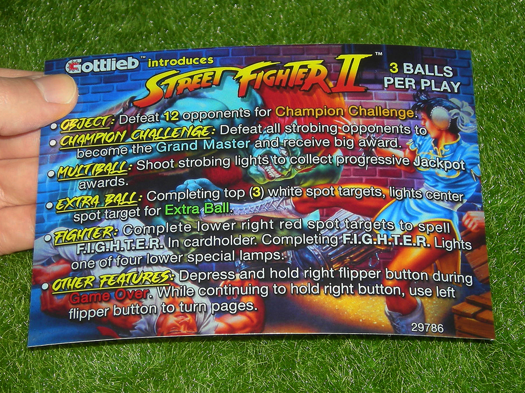 Street Fighter II-Custom-Pinball-Card-Rules-print1c