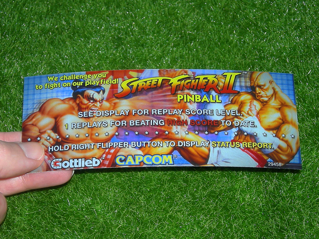 Street Fighter II-Custom-Pinball-Card-Score-print1c