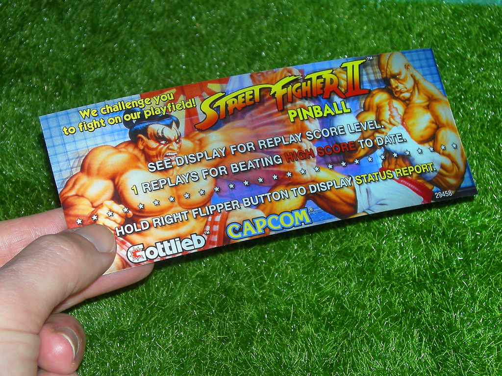 Street Fighter II-Custom-Pinball-Card-Score-print3c