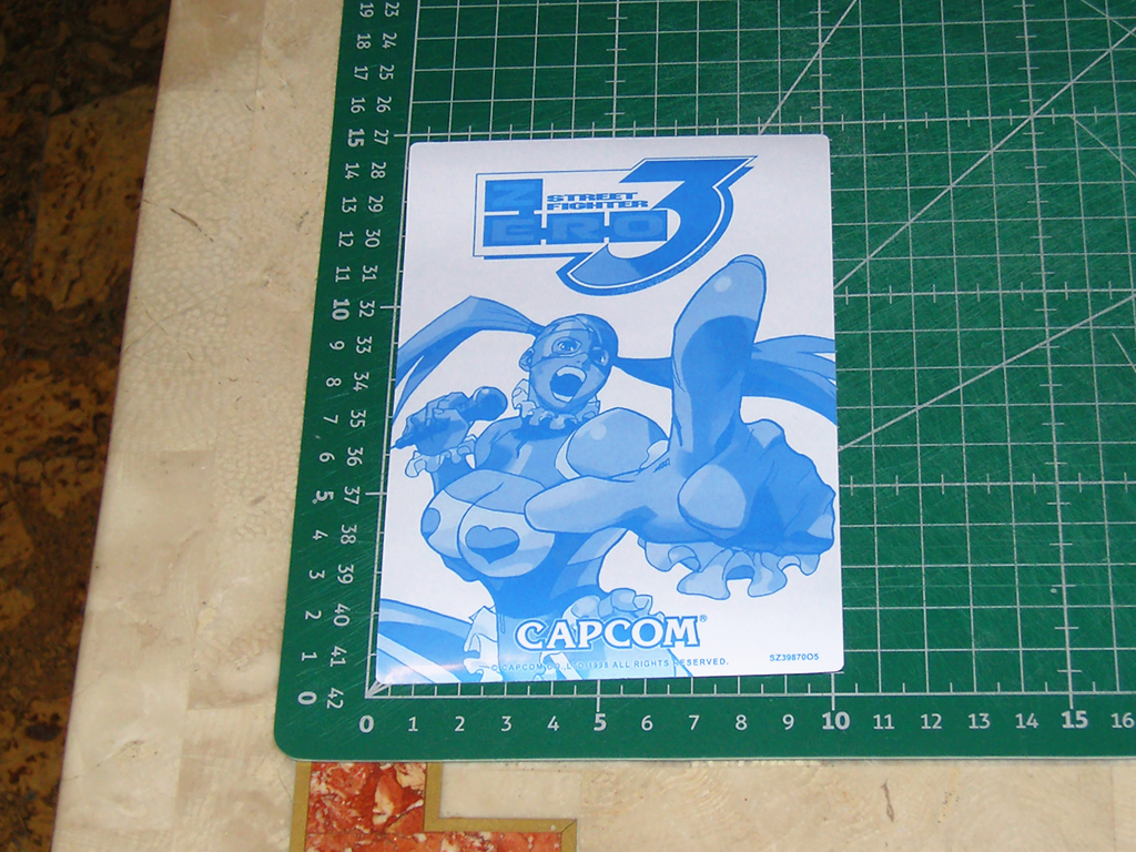 Street-Fighter-Zero-3-CPS2-Game-Board-Label-Sticker-SZ39870O5-print1