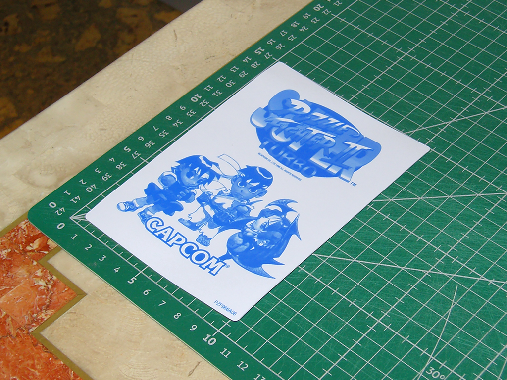 Super-Puzzle-Fighter-II-Turbo-CPS2-Game-Board-Label-Sticker-PZF966A06-print2