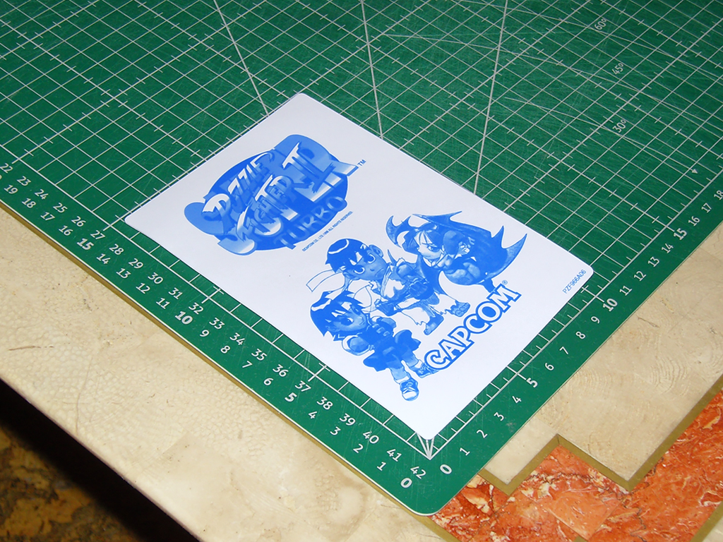 Super-Puzzle-Fighter-II-Turbo-CPS2-Game-Board-Label-Sticker-PZF966A06-print3