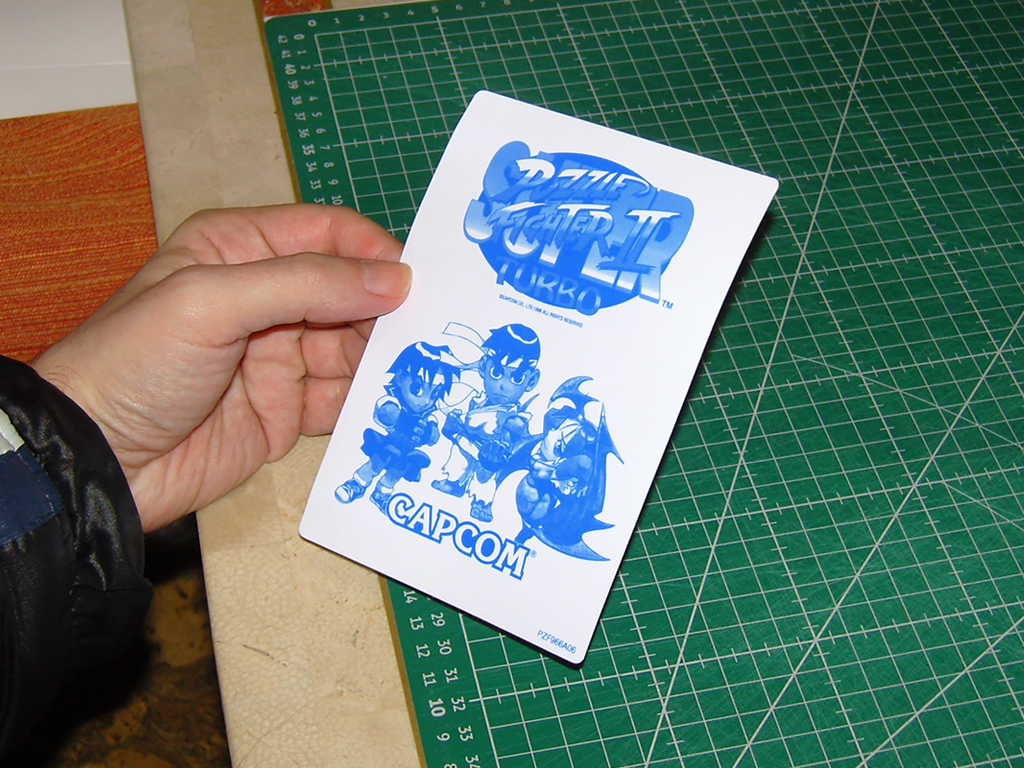 Super-Puzzle-Fighter-II-Turbo-CPS2-Game-Board-Label-Sticker-PZF966A06-print3