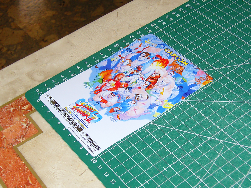 Super-Street-Fighter-II-The-New-Challengers-CPS2-Game-Board-Label-Sticker-SS2939A06-2-print2
