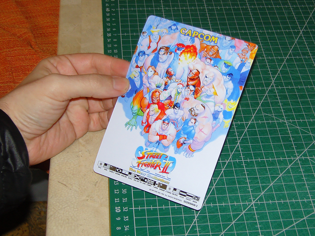 Super-Street-Fighter-II-The-New-Challengers-CPS2-Game-Board-Label-Sticker-SS2939A06-2-print4