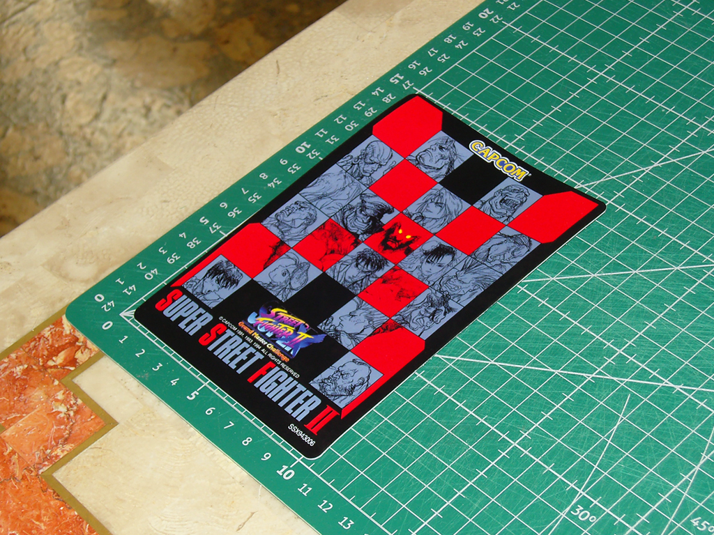 Super-Street-Fighter-II-X-Grand-Master-Challenge-CPS2-Game-Board-Label-Sticker-SSX943006-print2