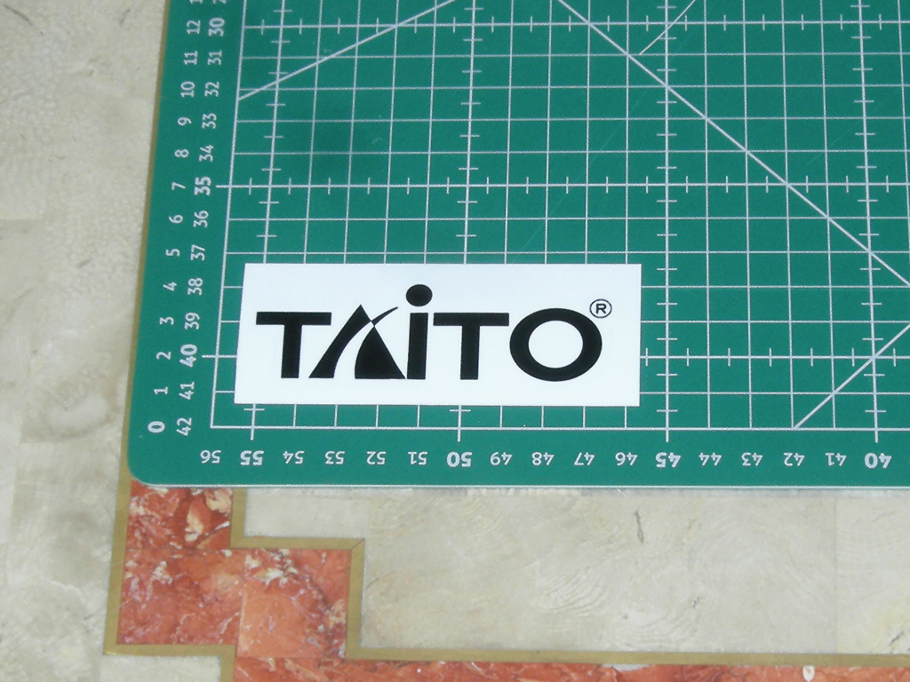 Taito-Logo-Egret-Cabinet-print1