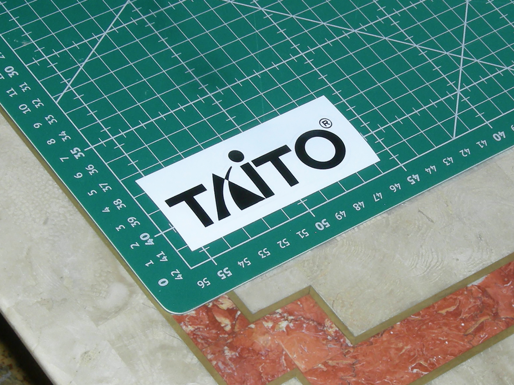 Taito-Logo-Egret-Cabinet-print2
