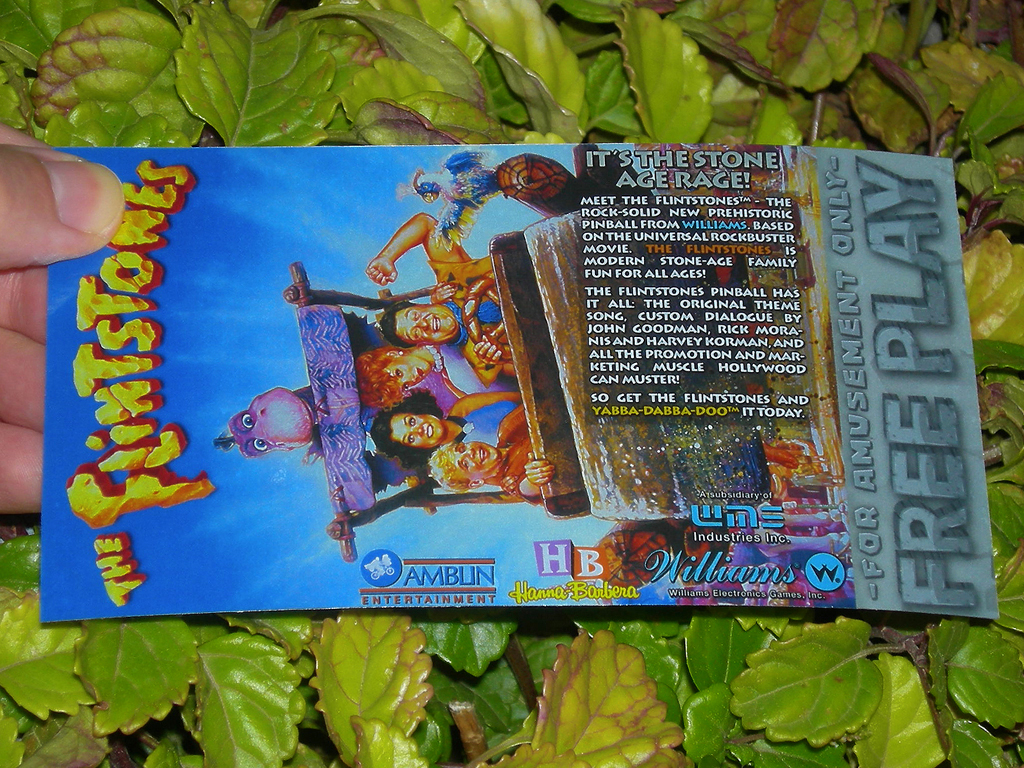 The-Flintstones-Custom-Pinball-Card-Free-Play-print1c