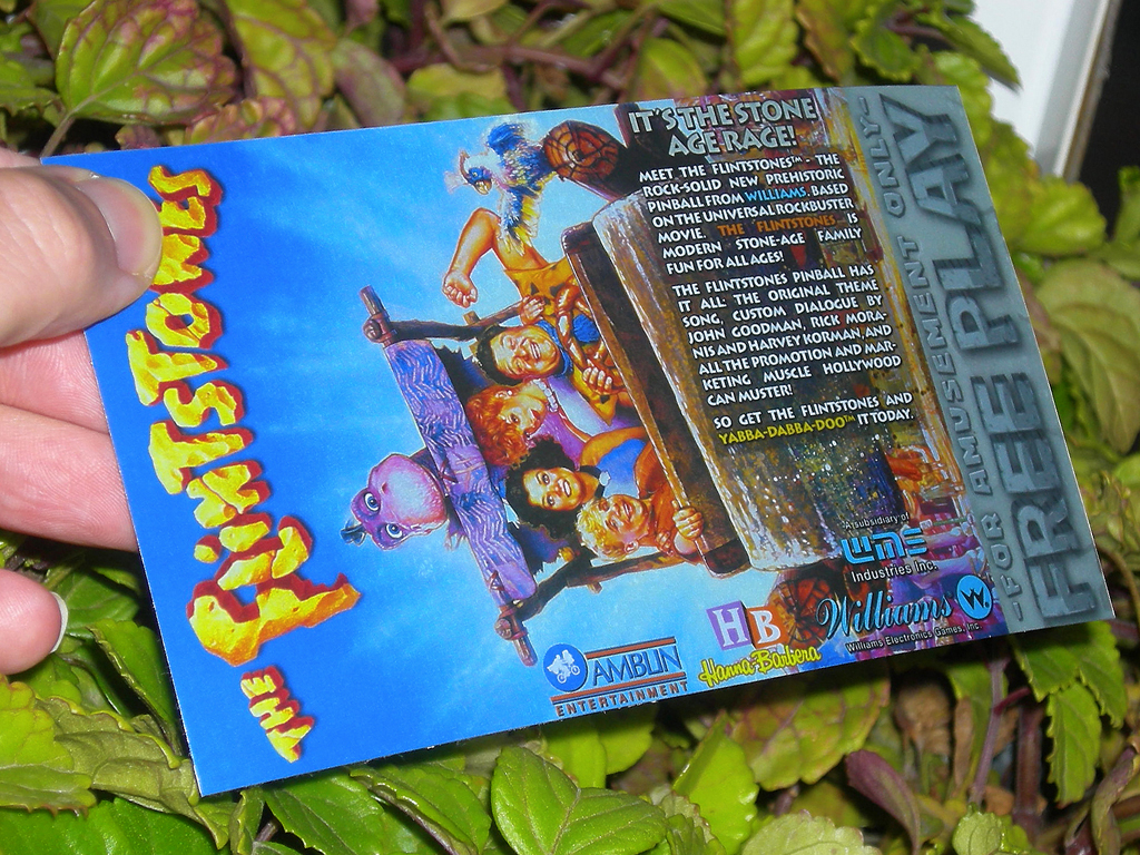 The-Flintstones-Custom-Pinball-Card-Free-Play-print3c