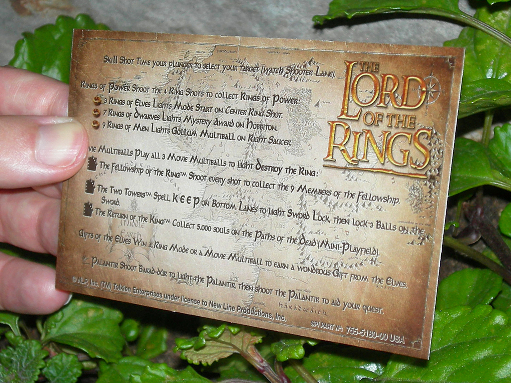 The-Lord-Of-The-Rings-Custom-Pinball-Card-Rules-print2a