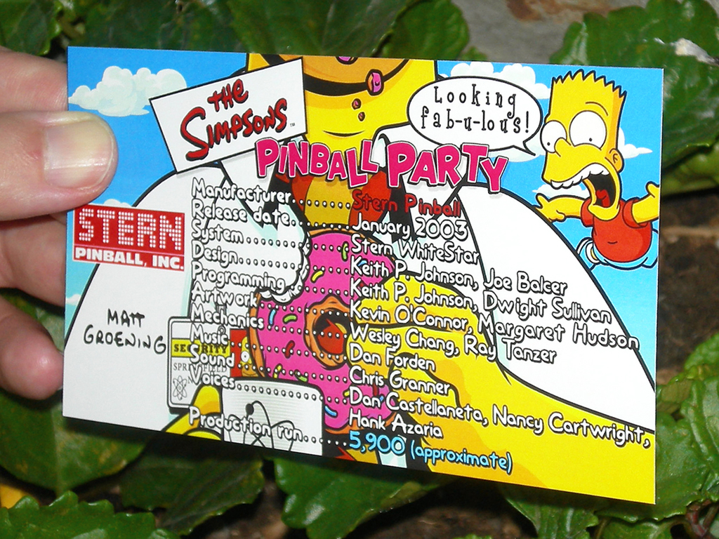 The-Simpsons-Pinball-Party-Custom-Card-Crew-print2a