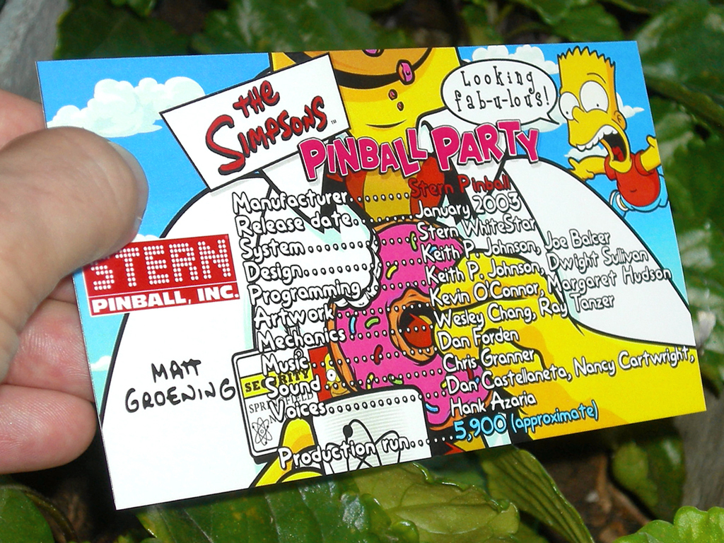 The-Simpsons-Pinball-Party-Custom-Card-Crew-print3a