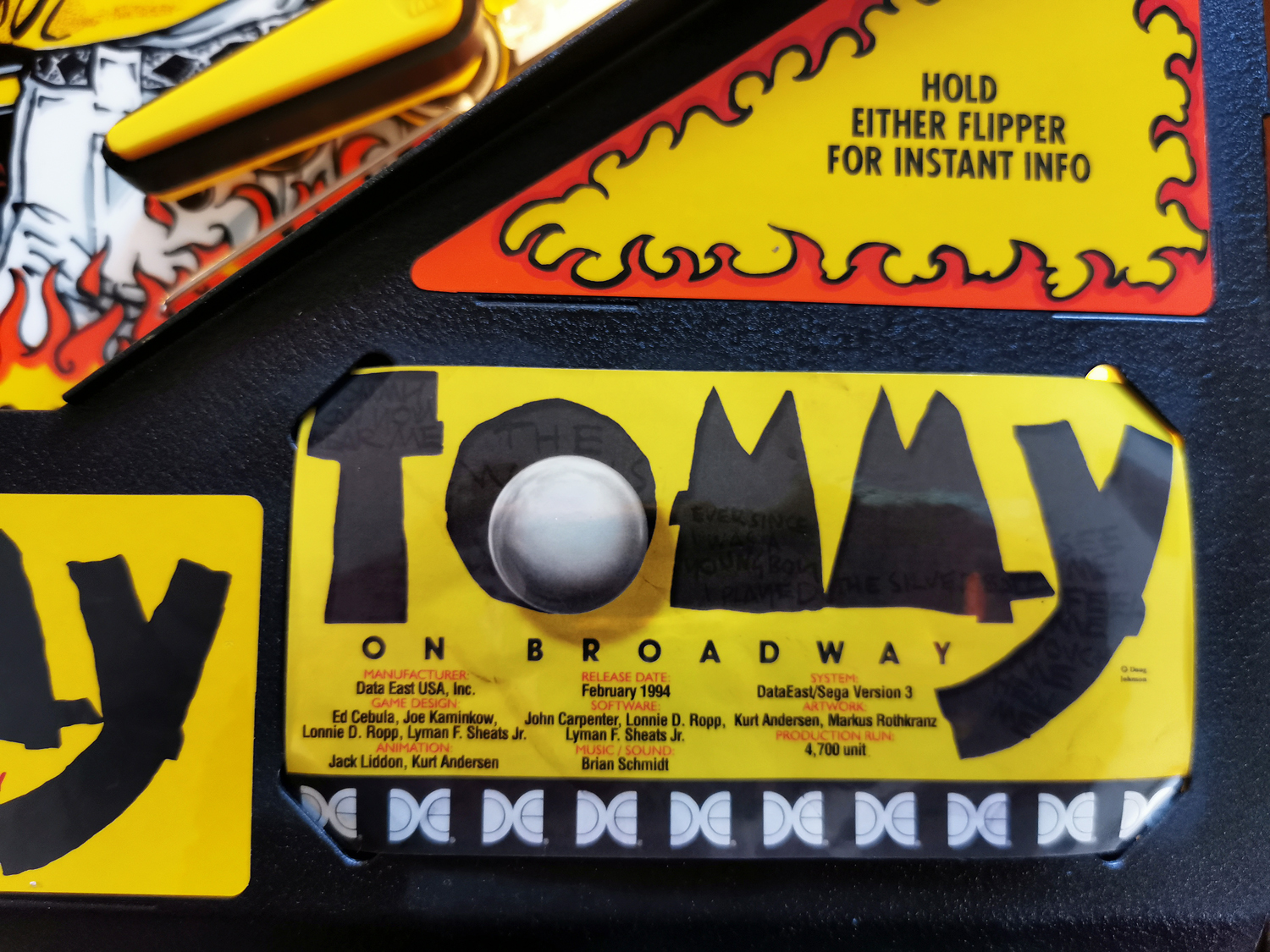 Tommy-Pinball-with-Mikonos-Curomized-Cards-photo3