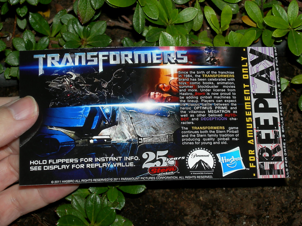 Transformers-Custom-Pinball-Card-Free-Play-print1a